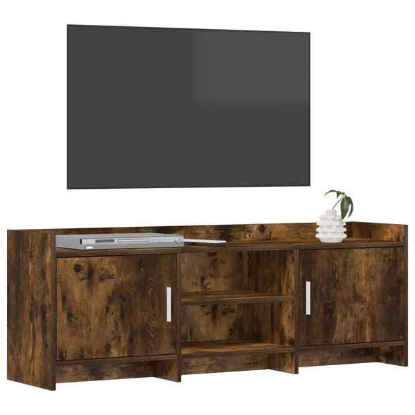 TV-kaappi 130 x 33 x 47 cm Savutammi Tekninen puu