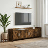 TV-kaappi 168 x 33 x 47 cm Savutammi Tekninen puu