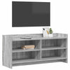 TV-kaappi 100 x 33 x 47 cm Harmaa Sonoma Tekninen puu