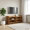 TV-kaappi 100 x 33 x 47 cm Vanha puu Tekninen puu