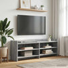 TV-kaappi 135 x 33 x 47 cm Harmaa Sonoma Tekninen puu