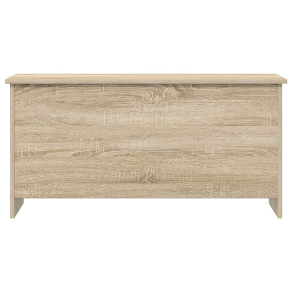 Säilytysarkku Sonoma-tammi 100 x 40 x 50 cm Tekninen puu