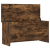 Säilytysarkku Savutammi 100 x 40 x 50 cm Tekninen puu