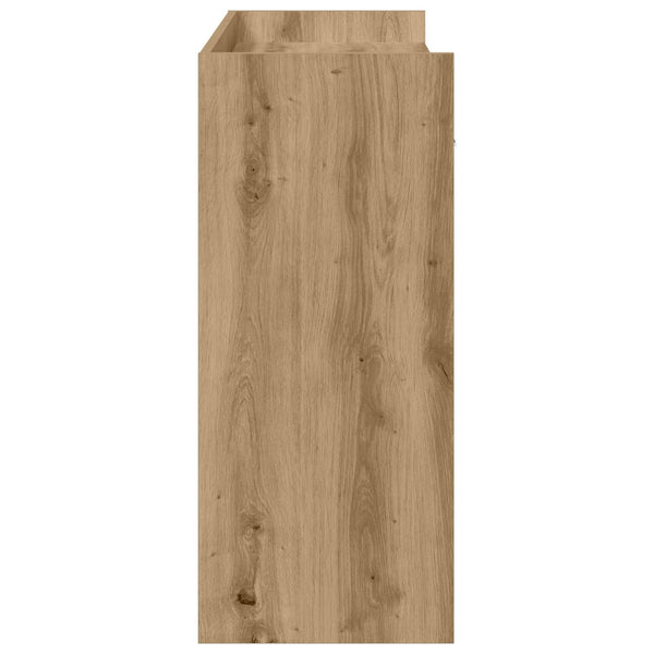 Konsolipöytä Artisaanitammi 90 x 35 x 80 cm Tekninen puu
