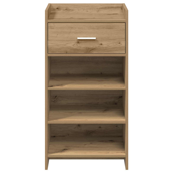Kenkäkaappi 48 x 36 x 92 cm Tekninen puu Artisaanitammi