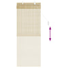 Rullaverho Luonnollinen 40 x 160 cm Bambu