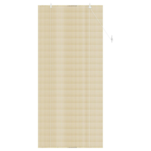 Rullaverho Luonnollinen 90 x 220 cm Bambu