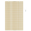Rullaverho Luonnollinen 110 x 160 cm Bambu