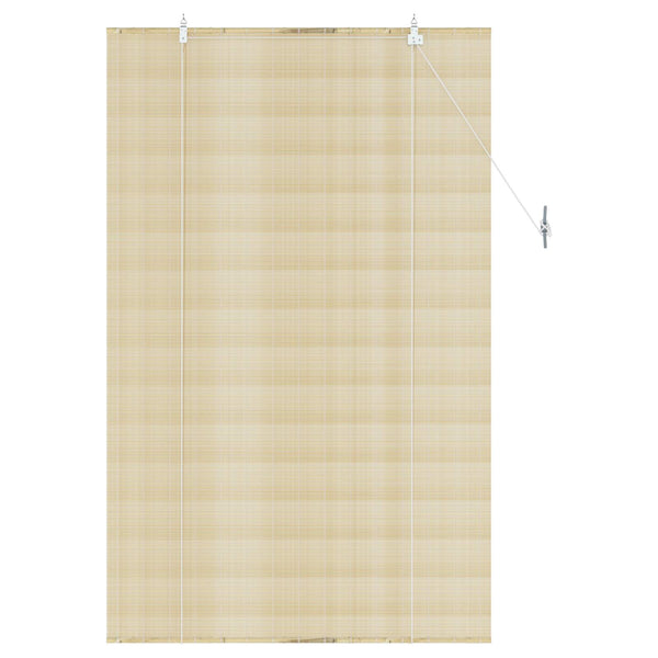 Rullaverho Luonnollinen 110 x 160 cm Bambu