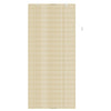 Rullaverho Luonnollinen 110 x 220 cm Bambu