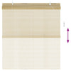 Rullaverho Luonnollinen 160 x 160 cm Bambu