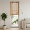 Rullaverho Ruskea 40 x 220 cm Bambu