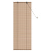 Rullaverho Ruskea 50 x 160 cm Bambu