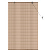 Rullaverho Ruskea 90 x 160 cm Bambu