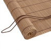 Rullaverho Ruskea 110 x 220 cm Bambu