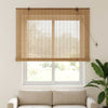 Rullaverho Ruskea 160 x 160 cm Bambu