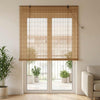 Rullaverho Ruskea 160 x 220 cm Bambu