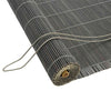 Rullaverho Harmaa 60 x 220 cm Bambu