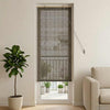 Rullaverho Harmaa 70 x 220 cm Bambu