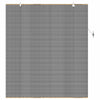 Rullaverho Harmaa 120 x 160 cm Bambu