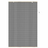 Rullaverho Harmaa 150 x 220 cm Bambu