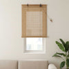 Rullaverho Ruskea 40 x 160 cm Bambu