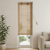 Rullaverho Ruskea 40 x 220 cm Bambu
