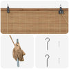 Rullaverho Ruskea 70 x 160 cm Bambu
