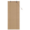 Rullaverho Ruskea 70 x 160 cm Bambu