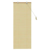 Rullaverho Luonnollinen 40 x 160 cm Bambu