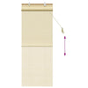Rullaverho Luonnollinen 40 x 160 cm Bambu