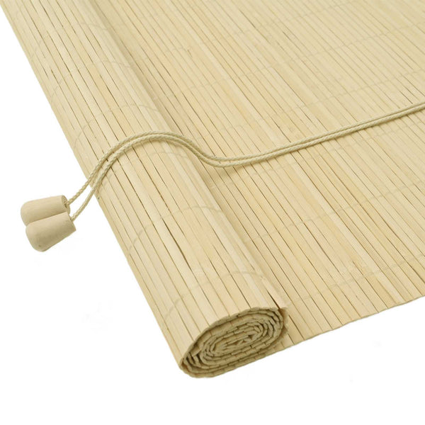 Rullaverho Luonnollinen 40 x 220 cm Bambu
