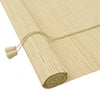Rullaverho Luonnollinen 50 x 160 cm Bambu