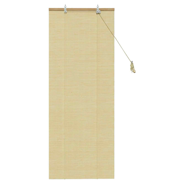 Rullaverho Luonnollinen 50 x 160 cm Bambu