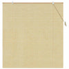 Rullaverho Luonnollinen 130 x 160 cm Bambu