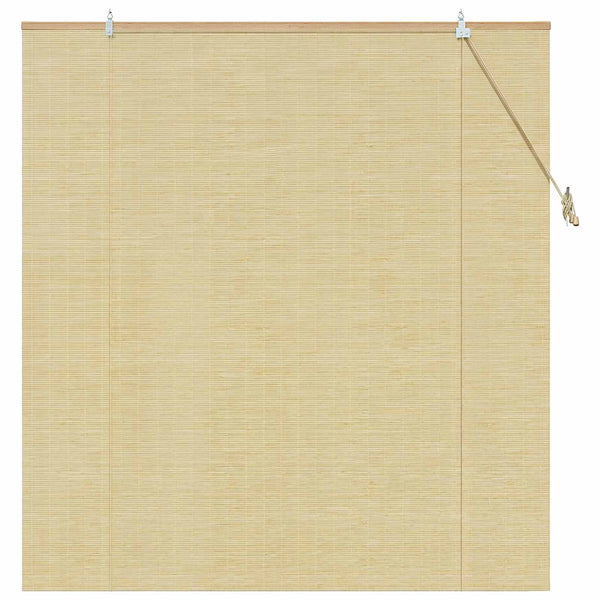 Rullaverho Luonnollinen 130 x 160 cm Bambu