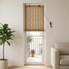 Rullaverho Luonto 50 x 220 cm Bambu