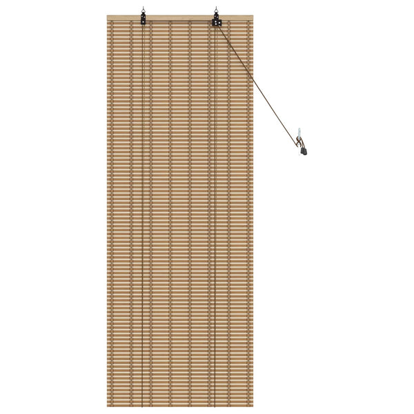 Rullaverho Luonto 70 x 160 cm Bambu