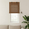 Rullaverho Ruskea 40 x 160 cm Bambu