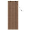 Rullaverho Ruskea 50 x 160 cm Bambu