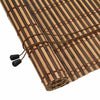 Rullaverho Ruskea 50 x 220 cm Bambu