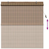 Rullaverho Ruskea 130 x 160 cm Bambu