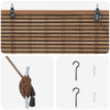 Rullaverho Ruskea 160 x 220 cm Bambu