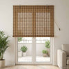 Rullaverho Ruskea 160 x 220 cm Bambu