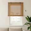 Rullaverho Ruskea 80 x 160 cm Bambu