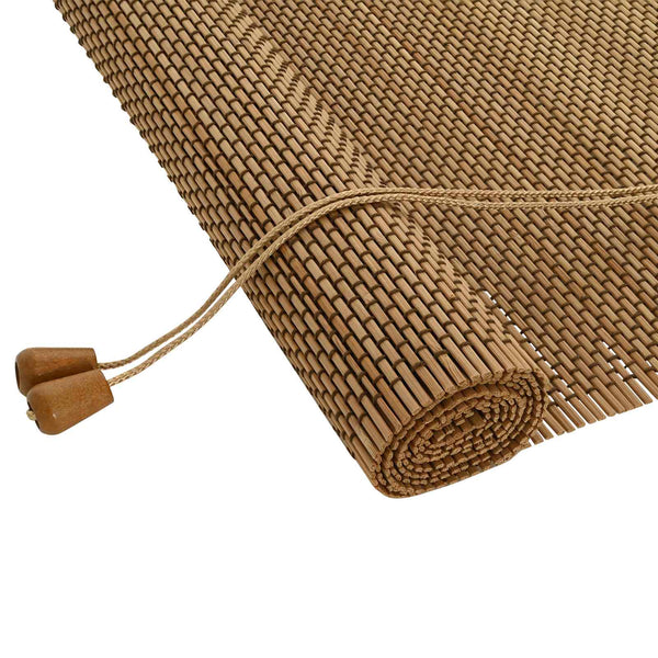 Rullaverho Ruskea 80 x 160 cm Bambu