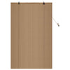 Rullaverho Ruskea 80 x 160 cm Bambu