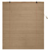 Rullaverho Ruskea 130 x 160 cm Bambu