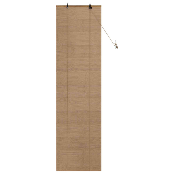 Rullaverho Ruskea 50 x 220 cm Bambu