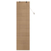 Rullaverho Ruskea 60 x 220 cm Bambu